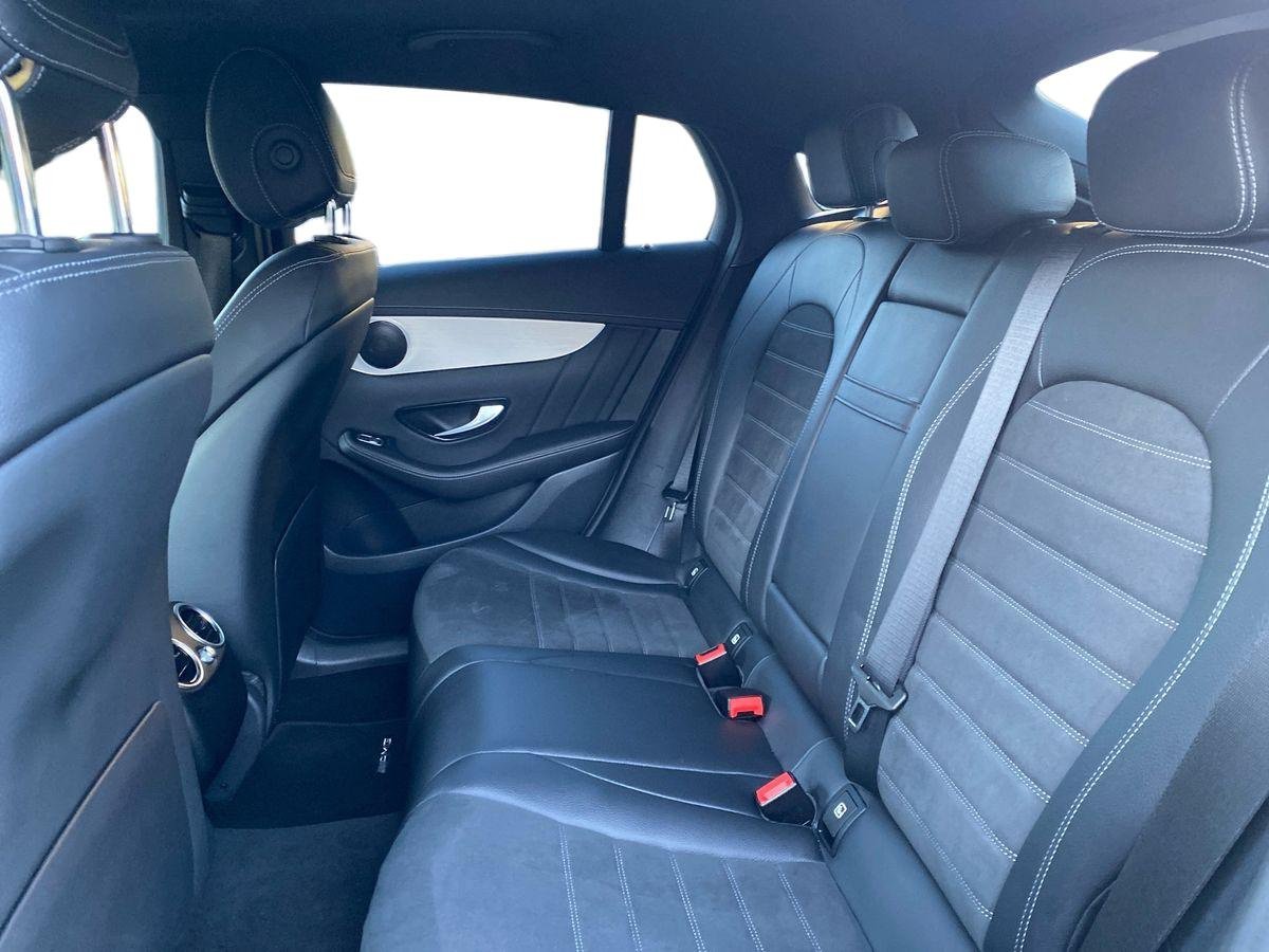 GLC Coupe 300 de phev Night Edition Plus 4matic au - Certified