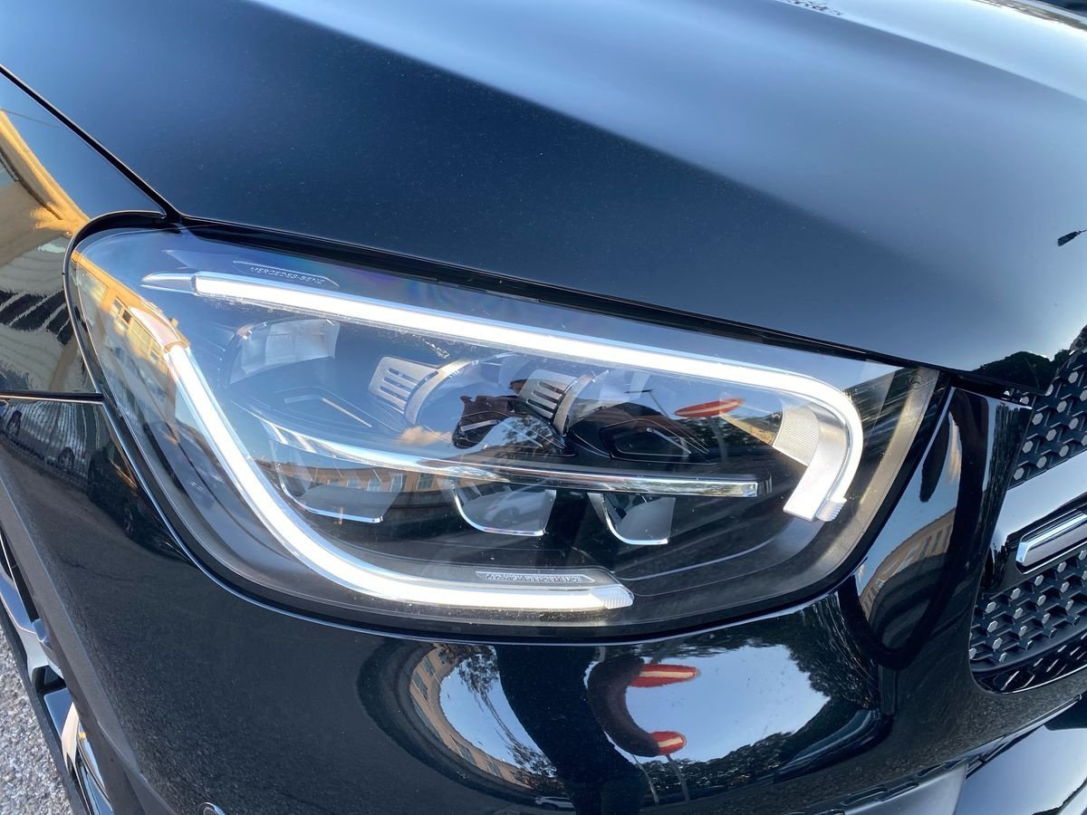 GLC Coupe 300 de phev Night Edition Plus 4matic au - Certified