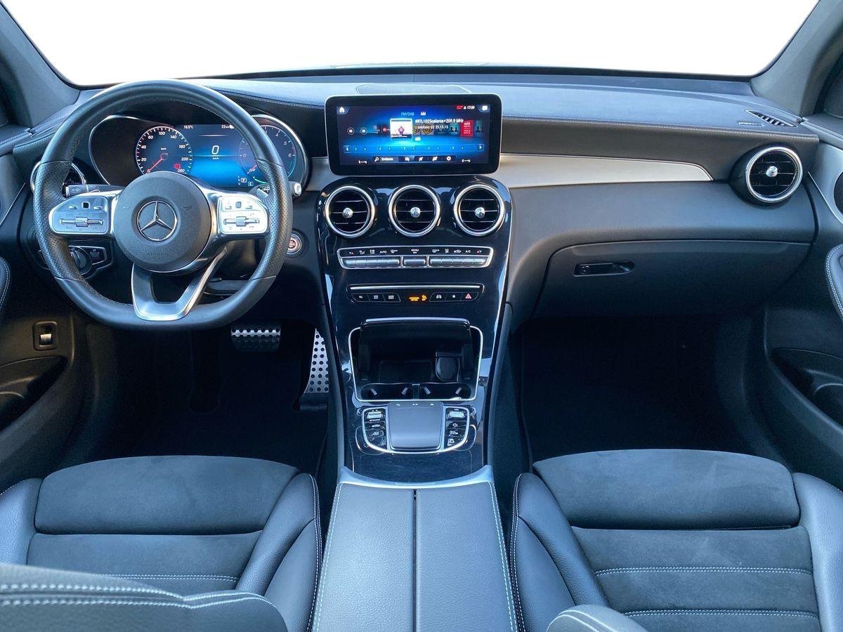 GLC Coupe 300 de phev Night Edition Plus 4matic au - Certified