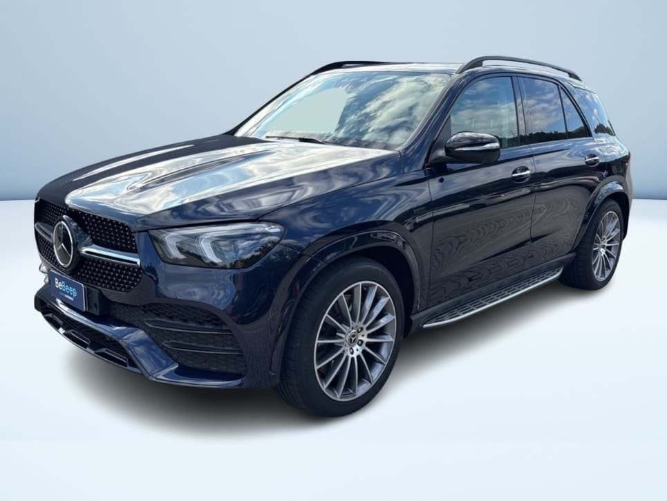 GLE 350 de phev (e eq-power) Premium 4matic auto - Mercedes Certified GLE 350 de phev (e eq-power) Premium 4matic auto - Mercedes Certified