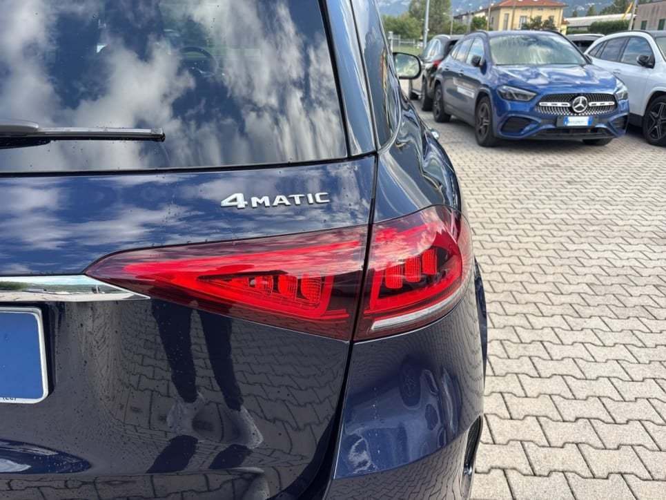 GLE 350 de phev (e eq-power) Premium 4matic auto - Certified