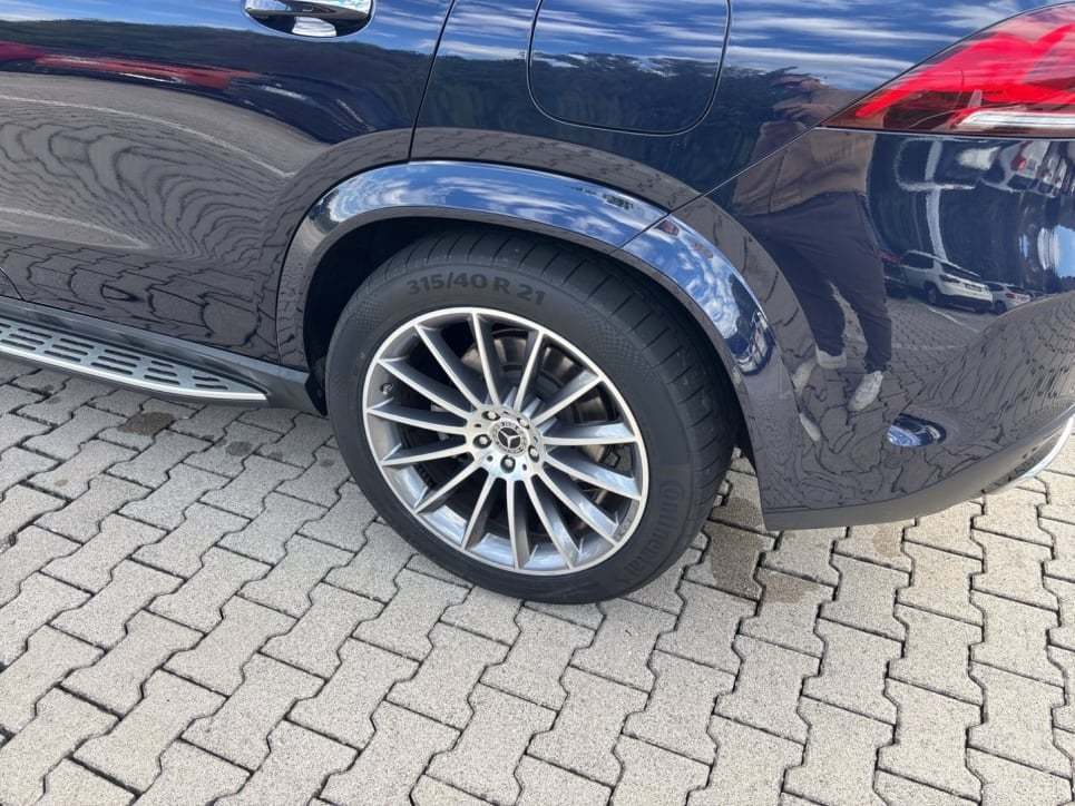 GLE 350 de phev (e eq-power) Premium 4matic auto - Certified