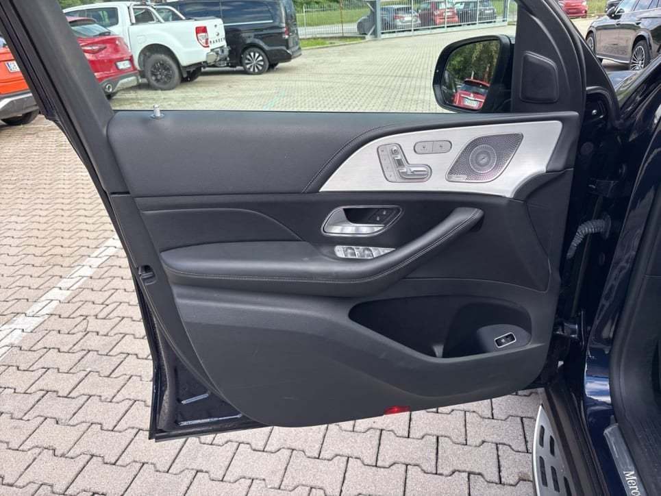 GLE 350 de phev (e eq-power) Premium 4matic auto - Certified