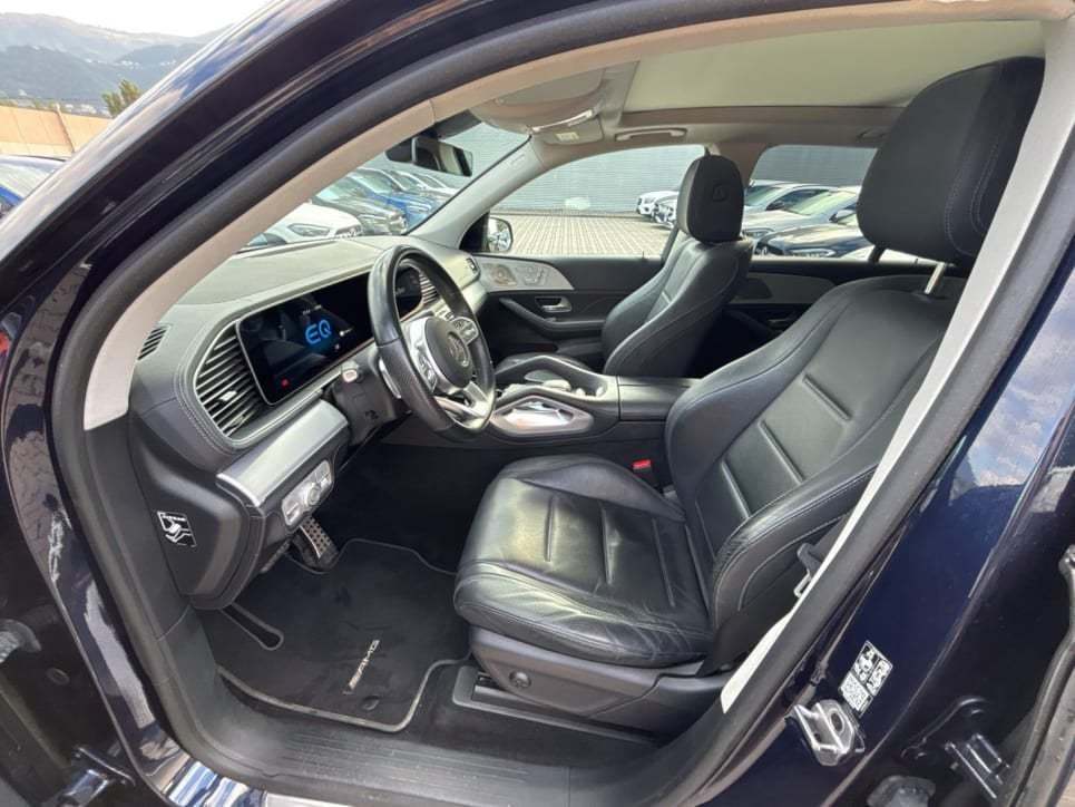 GLE 350 de phev (e eq-power) Premium 4matic auto - Certified