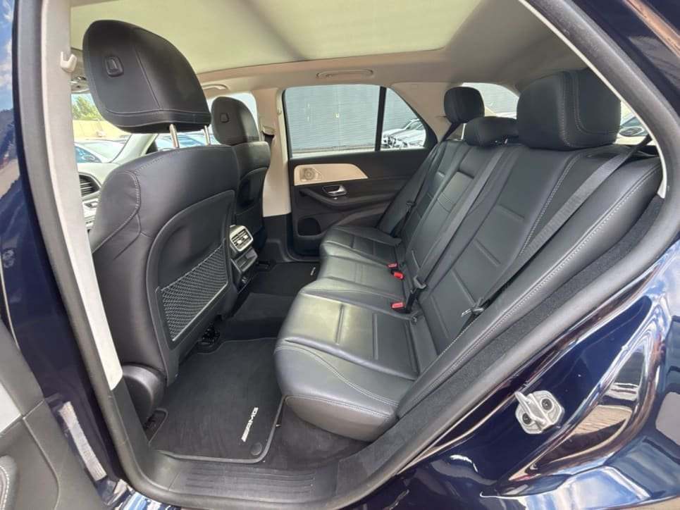 GLE 350 de phev (e eq-power) Premium 4matic auto - Certified