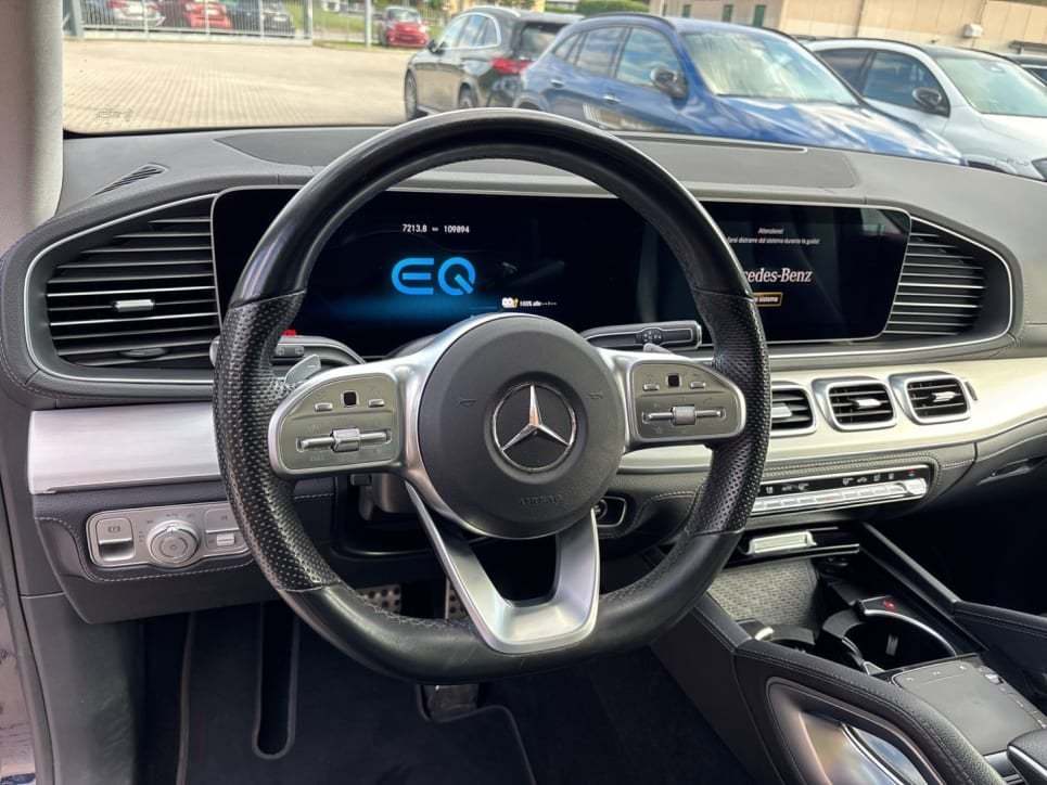 GLE 350 de phev (e eq-power) Premium 4matic auto - Certified