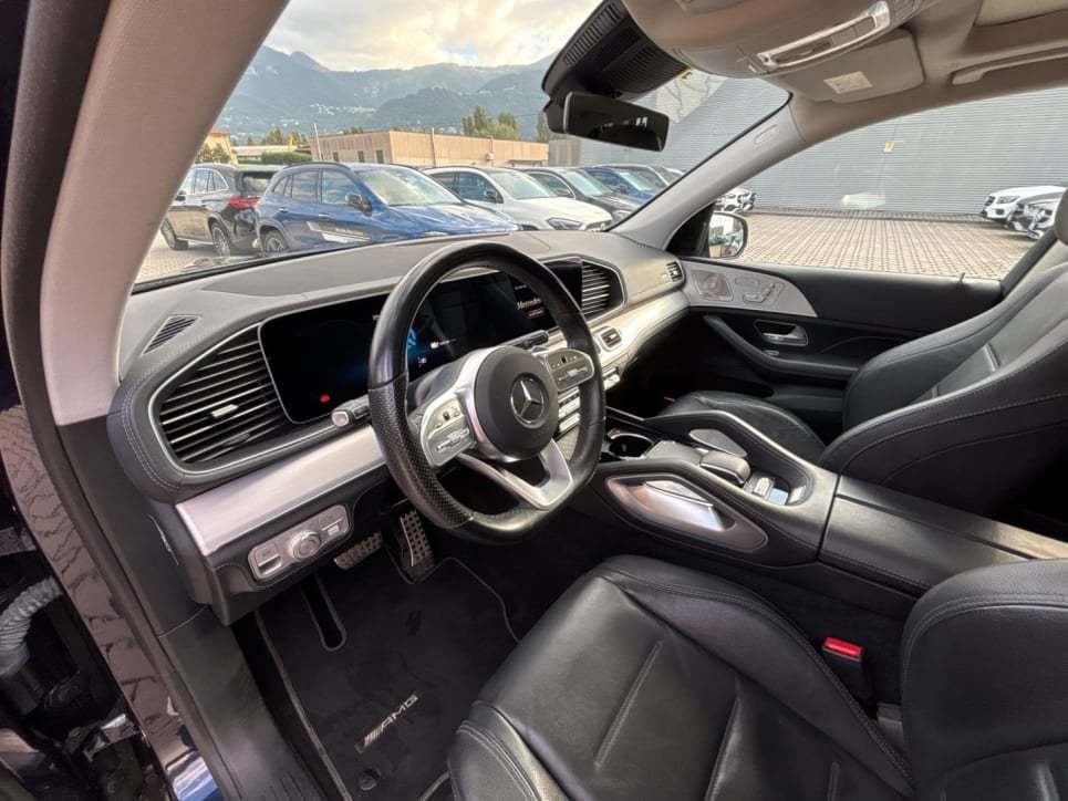 GLE 350 de phev (e eq-power) Premium 4matic auto - Certified