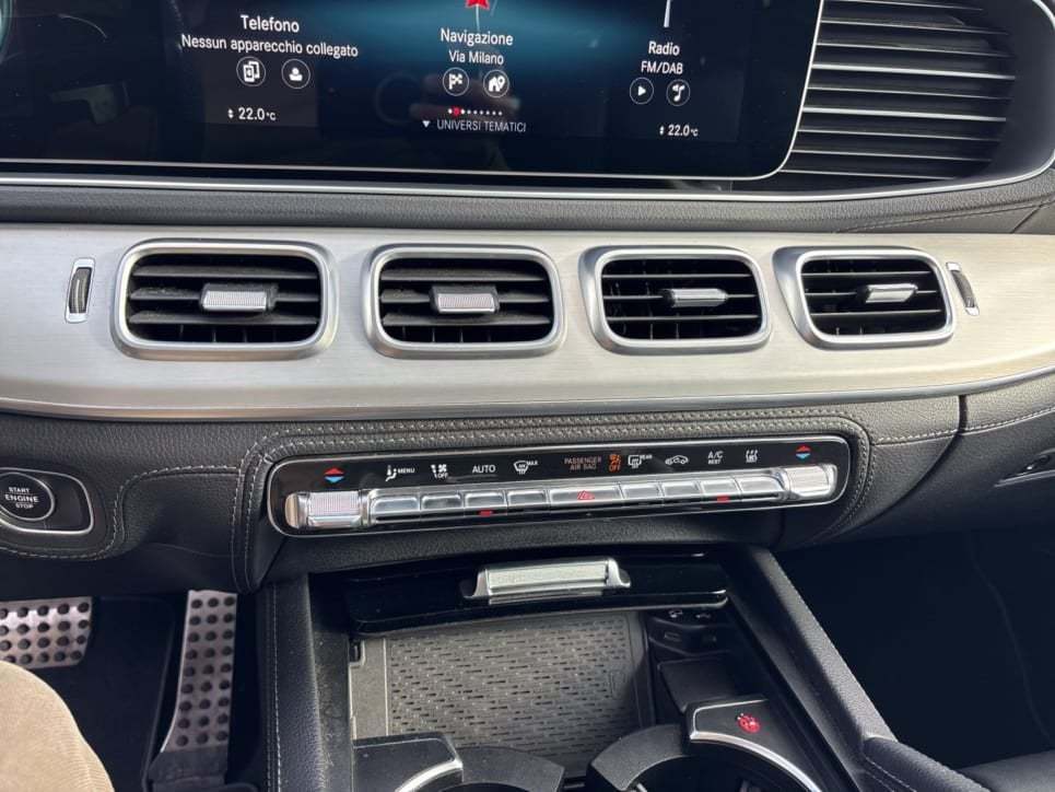 GLE 350 de phev (e eq-power) Premium 4matic auto - Certified