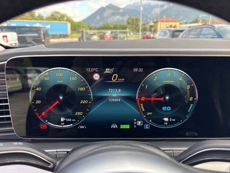 GLE 350 de phev (e eq-power) Premium 4matic auto - Certified