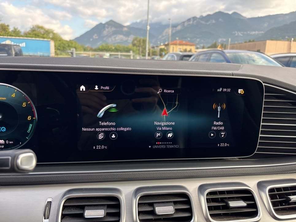 GLE 350 de phev (e eq-power) Premium 4matic auto - Certified