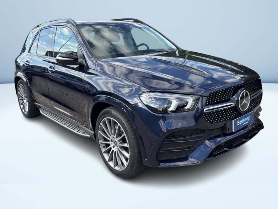 GLE 350 de phev (e eq-power) Premium 4matic auto - Certified