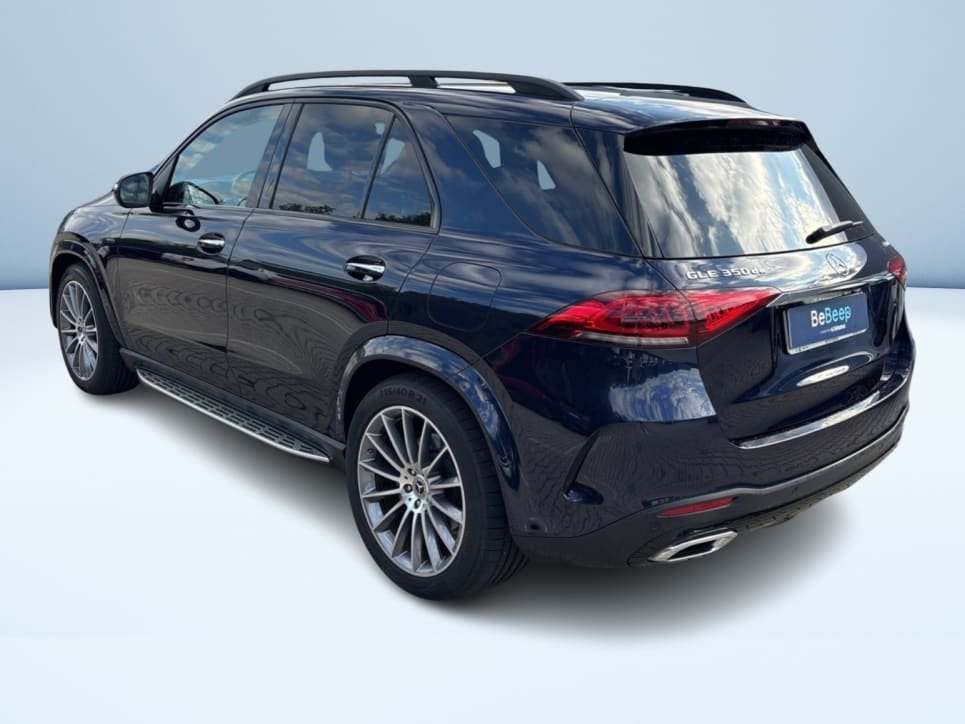 GLE 350 de phev (e eq-power) Premium 4matic auto - Certified