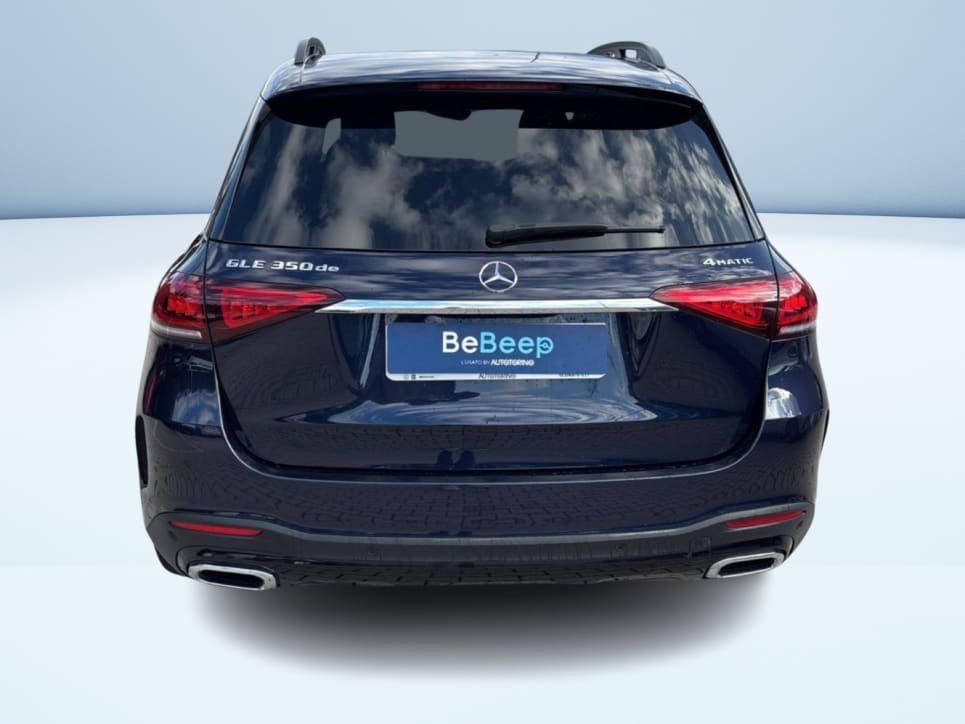 GLE 350 de phev (e eq-power) Premium 4matic auto - Certified