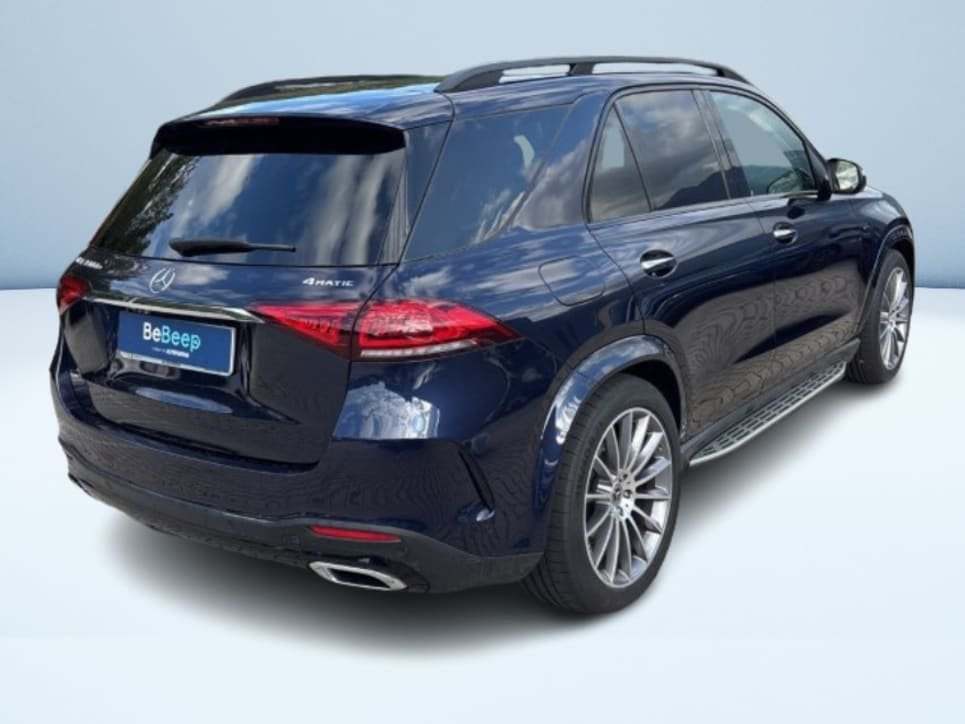 GLE 350 de phev (e eq-power) Premium 4matic auto - Certified