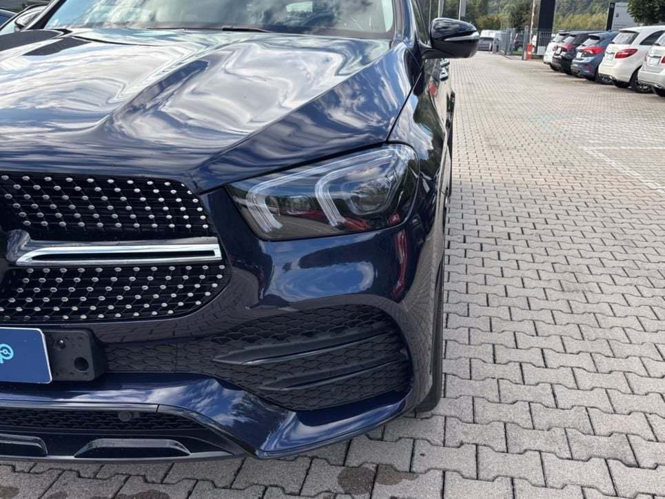 GLE 350 de phev (e eq-power) Premium 4matic auto - Certified