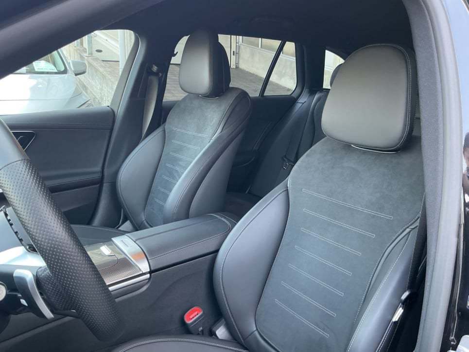 C SW 220 d mhev AMG Line Advanced 4matic 197cv aut - Certified