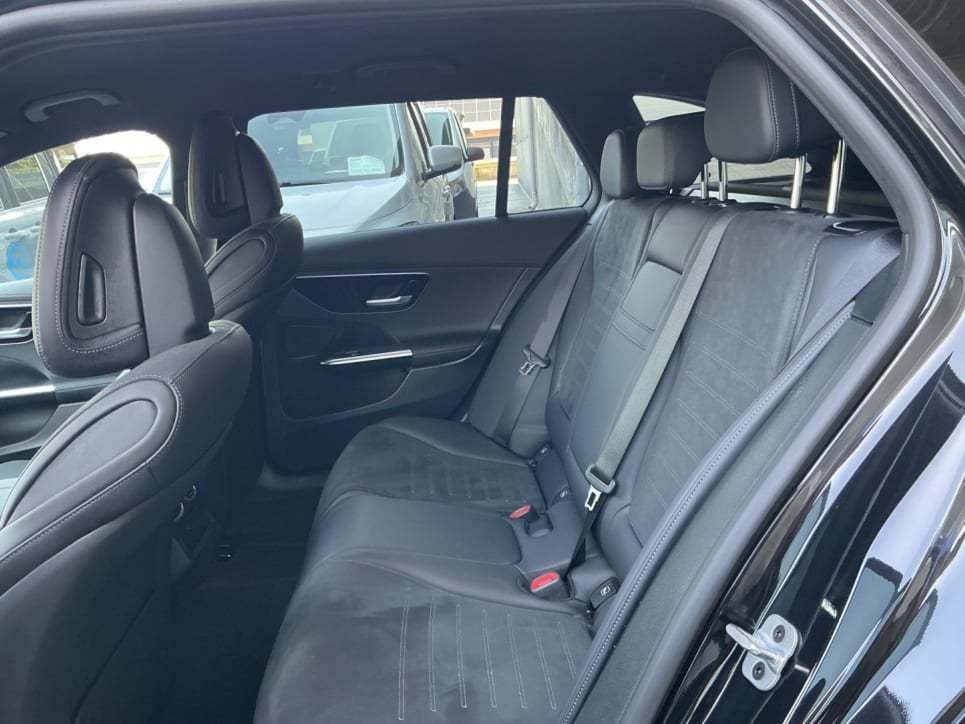 C SW 220 d mhev AMG Line Advanced 4matic 197cv aut - Certified