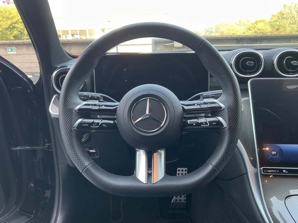 C SW 220 d mhev AMG Line Advanced 4matic 197cv aut - Certified