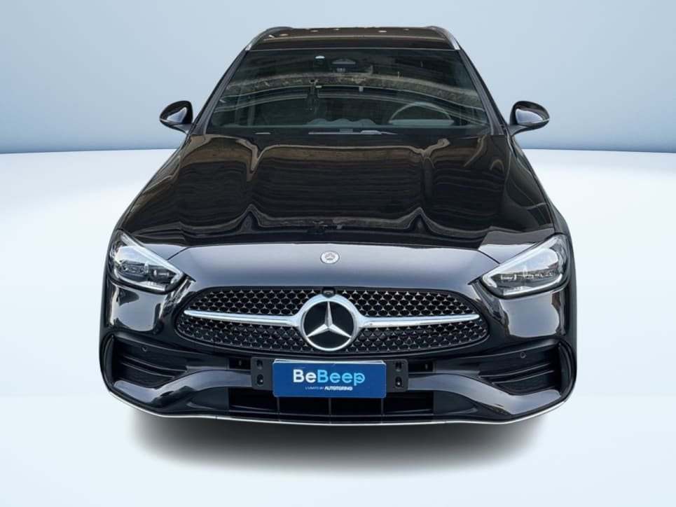 C SW 220 d mhev AMG Line Advanced 4matic 197cv aut - Certified