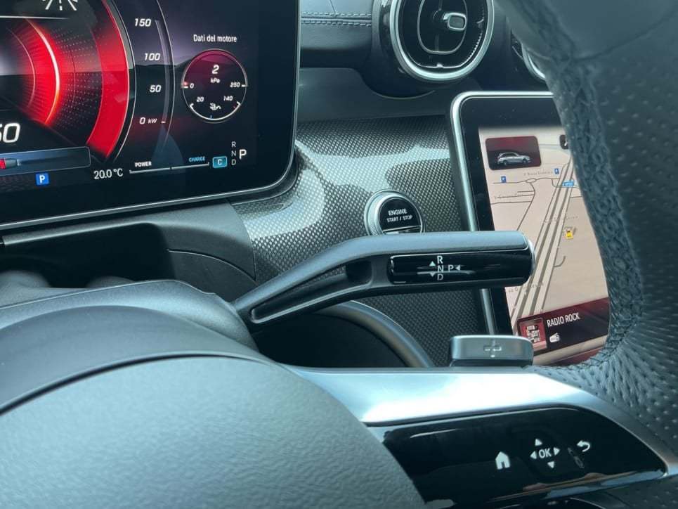 C SW 220 d mhev AMG Line Advanced 4matic 197cv aut - Certified