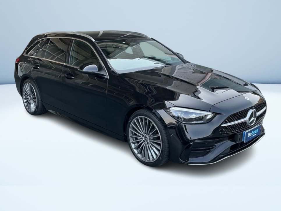 C SW 220 d mhev AMG Line Advanced 4matic 197cv aut - Certified