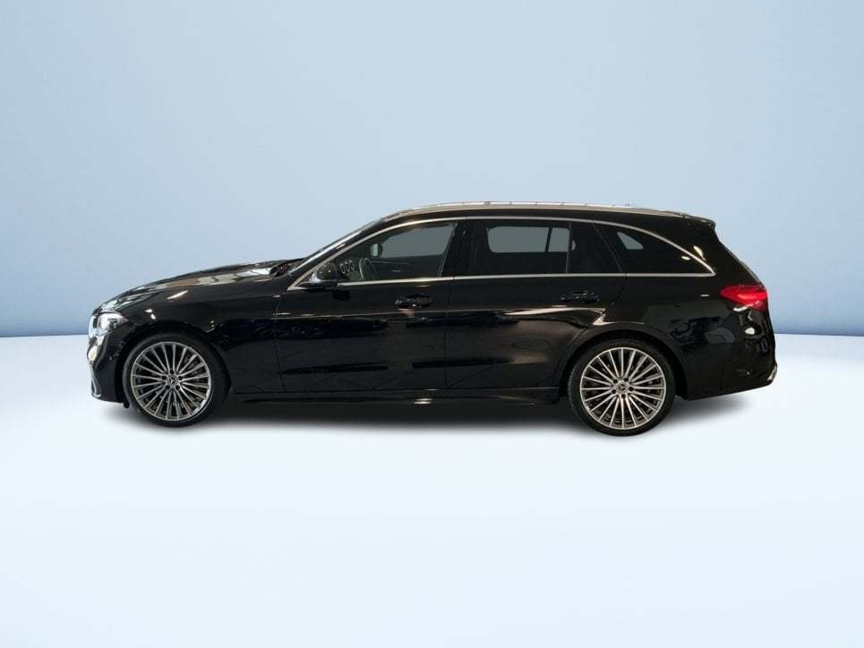 C SW 220 d mhev AMG Line Advanced 4matic 197cv aut - Certified