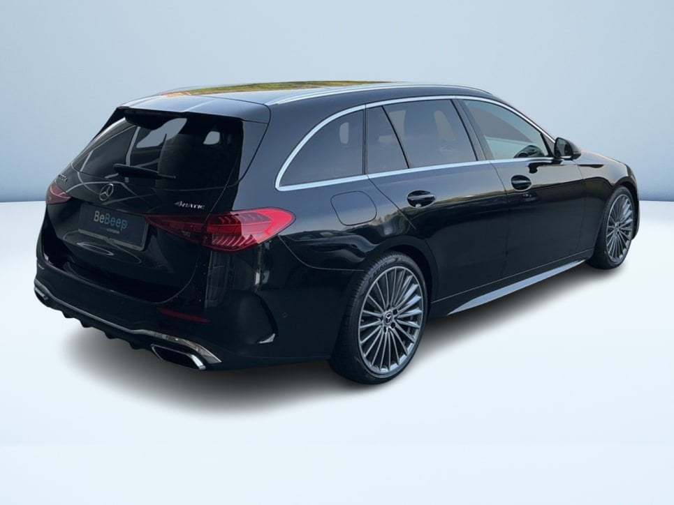 C SW 220 d mhev AMG Line Advanced 4matic 197cv aut - Certified