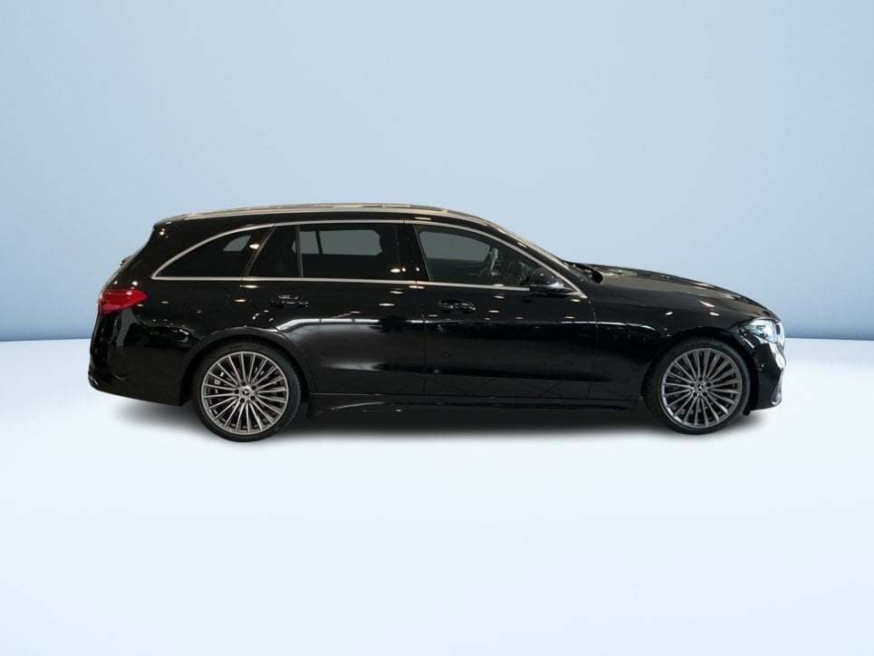 C SW 220 d mhev AMG Line Advanced 4matic 197cv aut - Certified