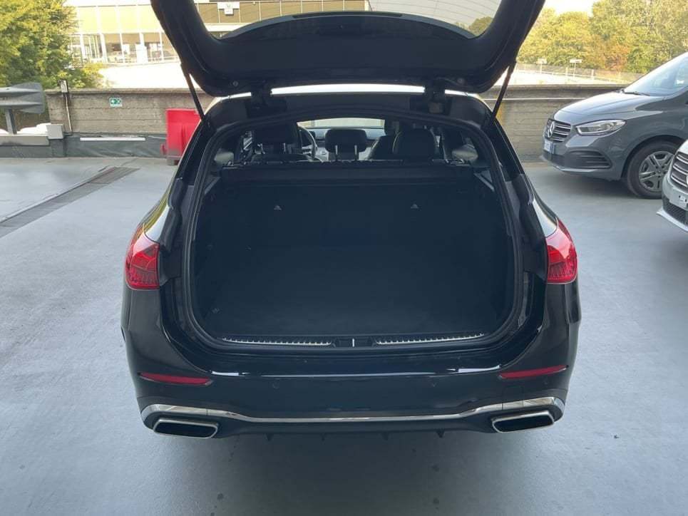 C SW 220 d mhev AMG Line Advanced 4matic 197cv aut - Certified