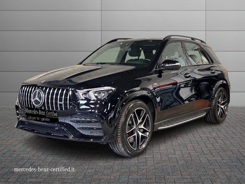 GLE 53 AMG mhev (eq-boost) 4matic+ auto - Mercedes Certified