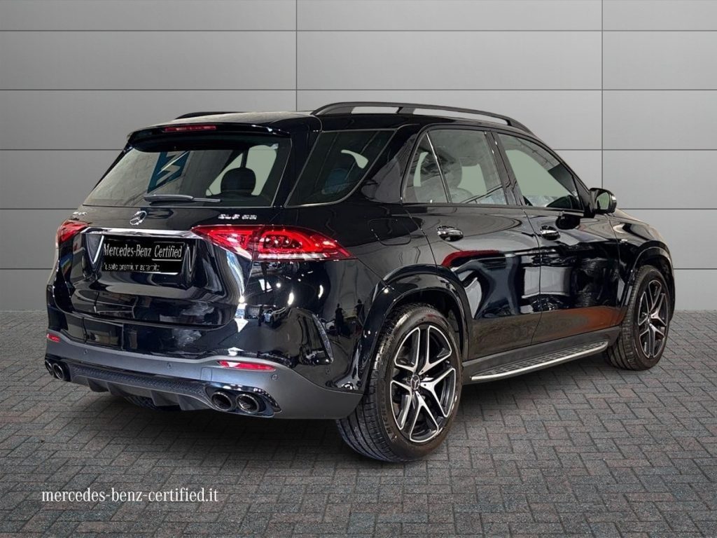 GLE 53 AMG mhev (eq-boost) 4matic+ auto - Certified