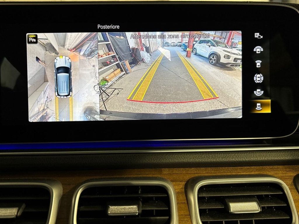 GLE 53 AMG mhev (eq-boost) 4matic+ auto - Certified