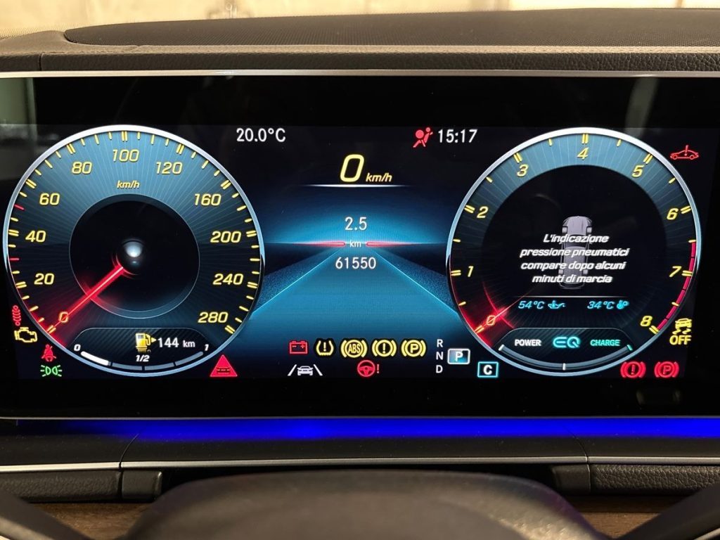 GLE 53 AMG mhev (eq-boost) 4matic+ auto - Certified