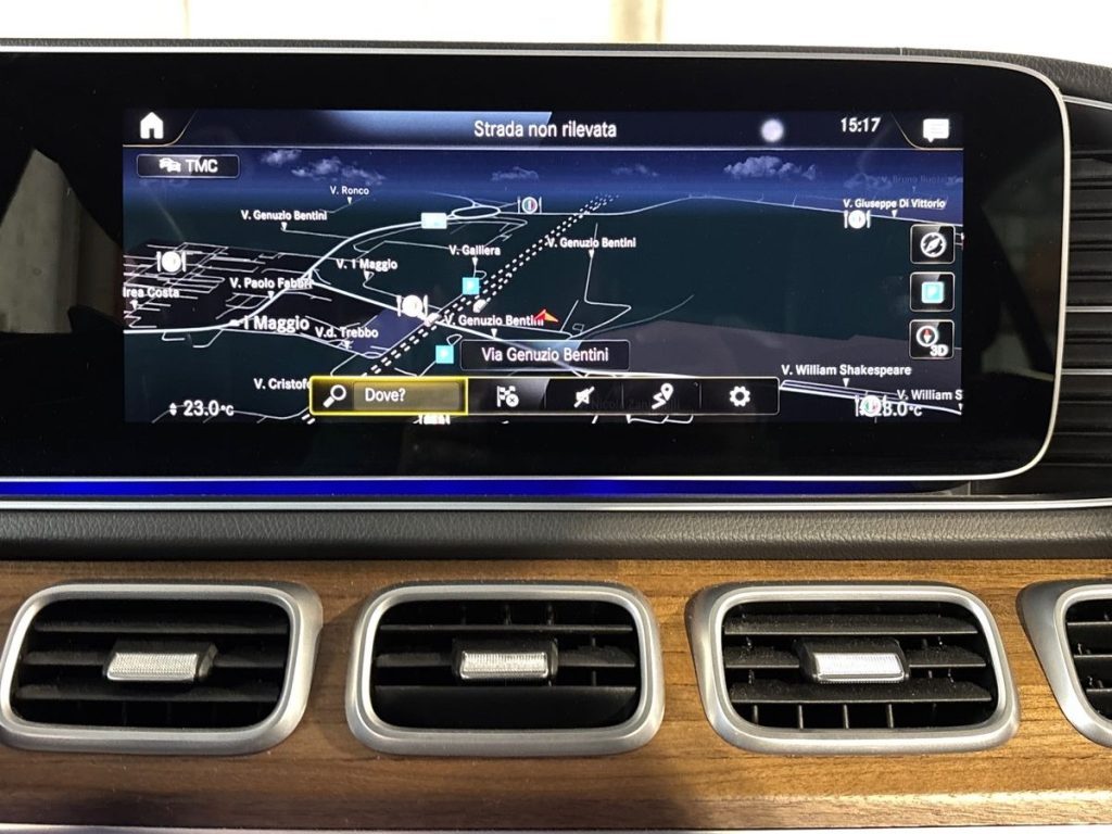 GLE 53 AMG mhev (eq-boost) 4matic+ auto - Certified