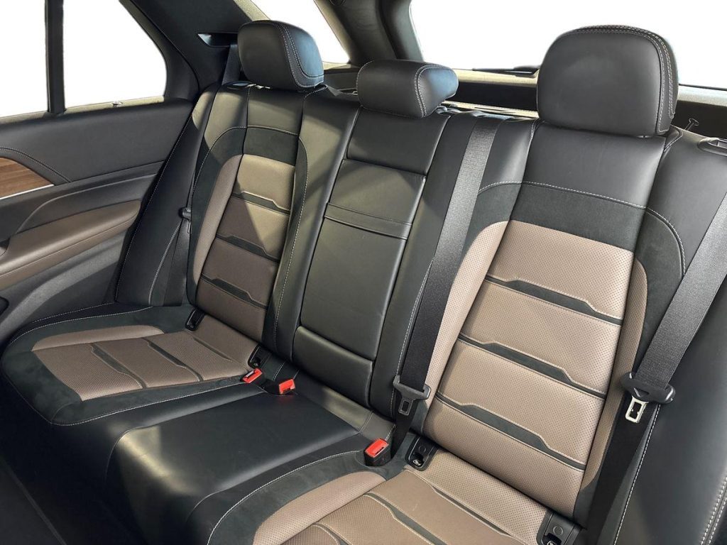GLE 53 AMG mhev (eq-boost) 4matic+ auto - Certified