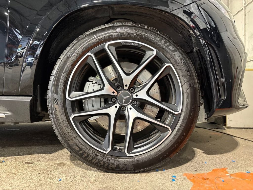 GLE 53 AMG mhev (eq-boost) 4matic+ auto - Certified