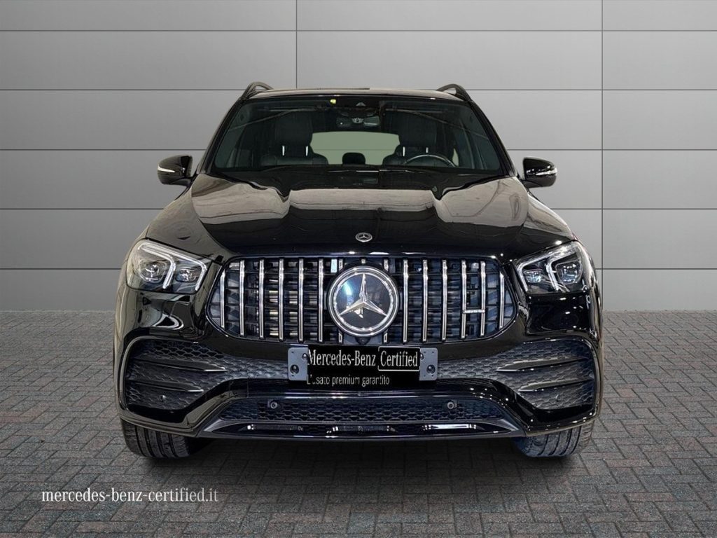 GLE 53 AMG mhev (eq-boost) 4matic+ auto - Certified