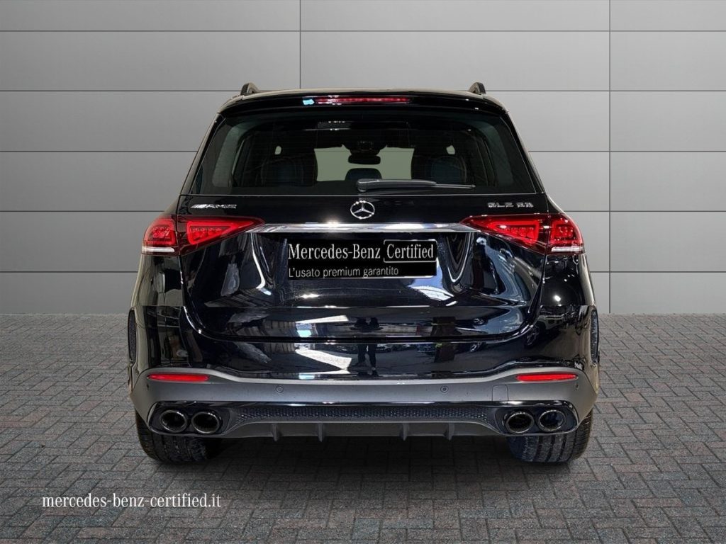 GLE 53 AMG mhev (eq-boost) 4matic+ auto - Certified