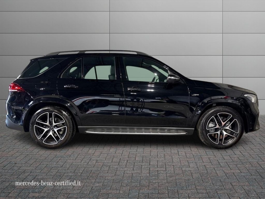GLE 53 AMG mhev (eq-boost) 4matic+ auto - Certified
