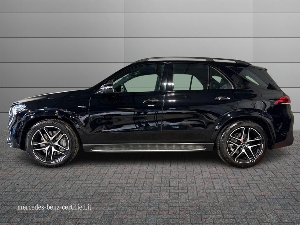 GLE 53 AMG mhev (eq-boost) 4matic+ auto - Certified