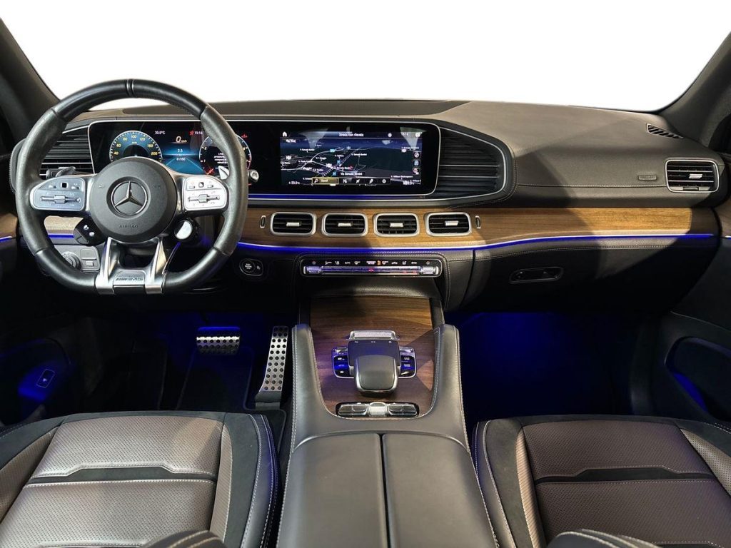 GLE 53 AMG mhev (eq-boost) 4matic+ auto - Certified