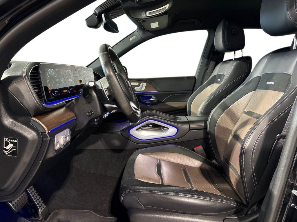 GLE 53 AMG mhev (eq-boost) 4matic+ auto - Certified