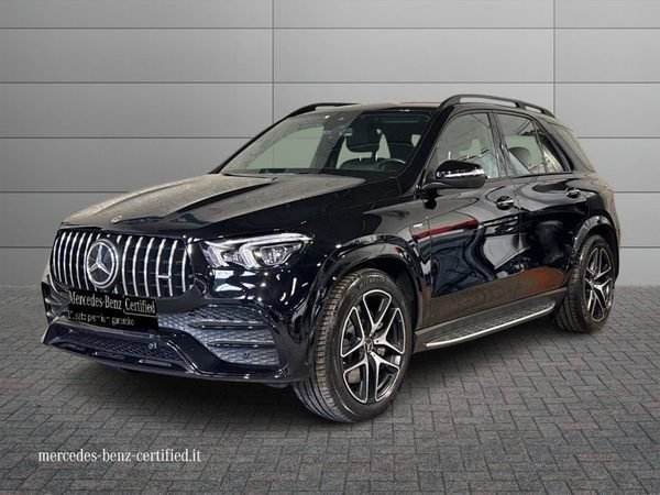 GLE 53 AMG mhev (eq-boost) 4matic+ auto - Certified