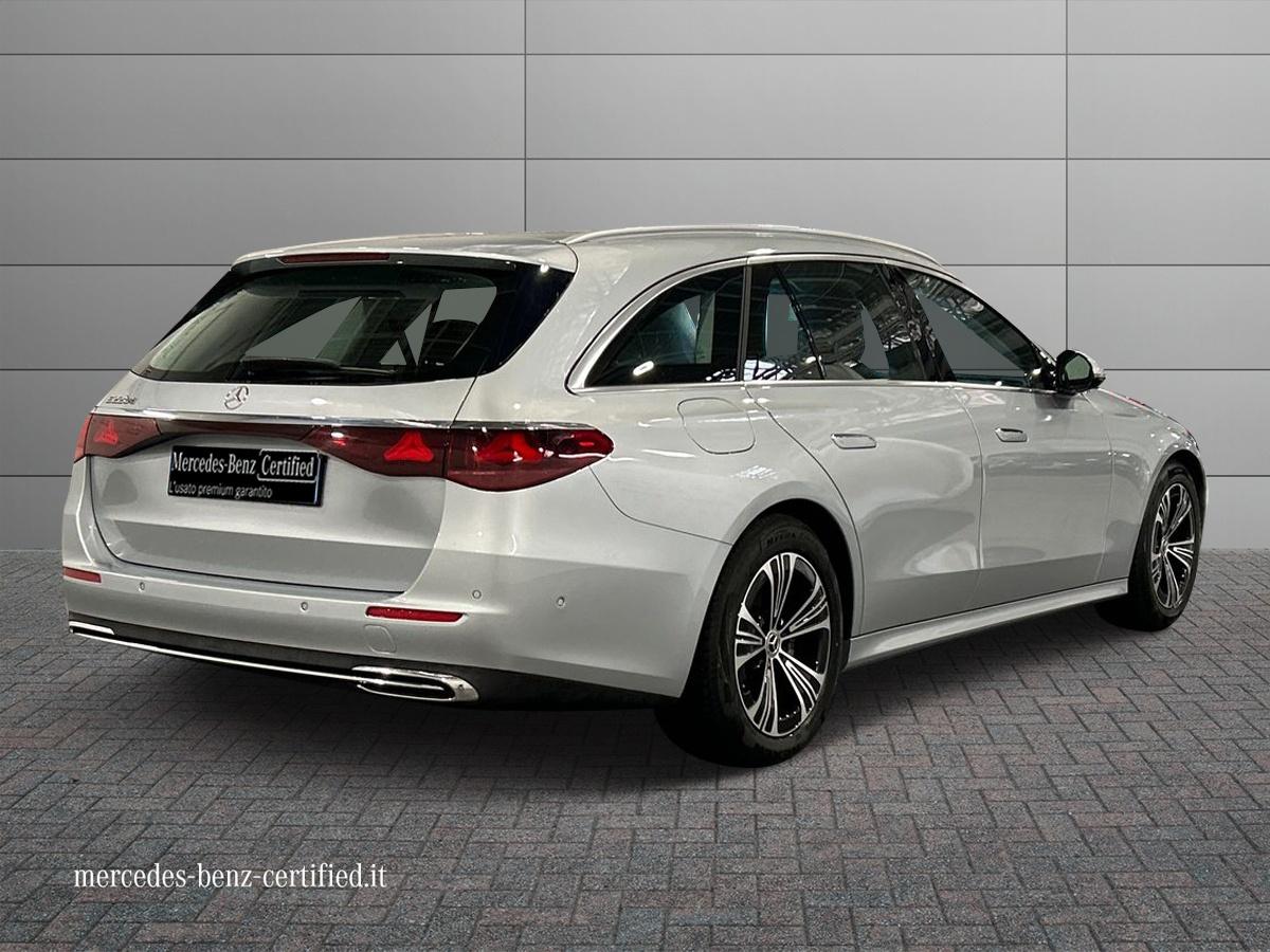 E SW 220 d Advanced auto - Certified