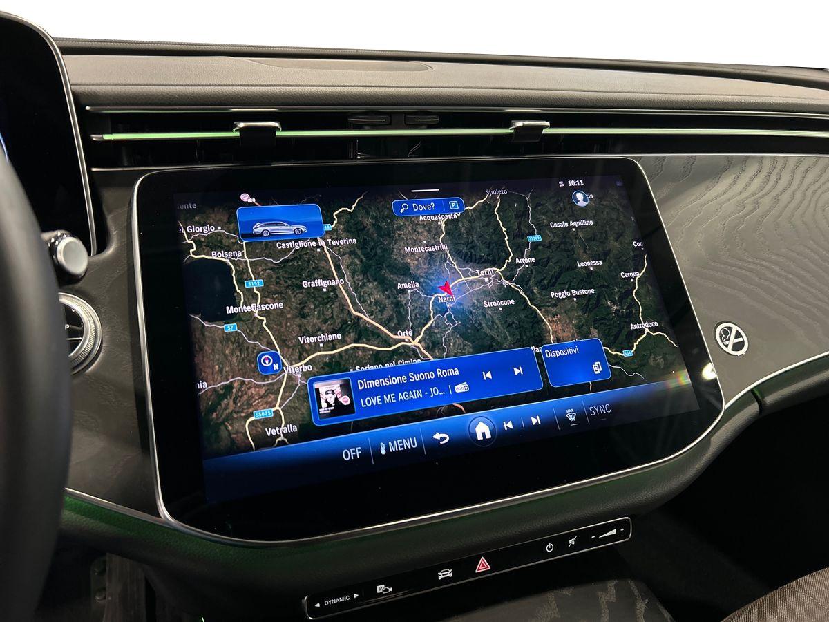 E SW 220 d Advanced auto - Certified