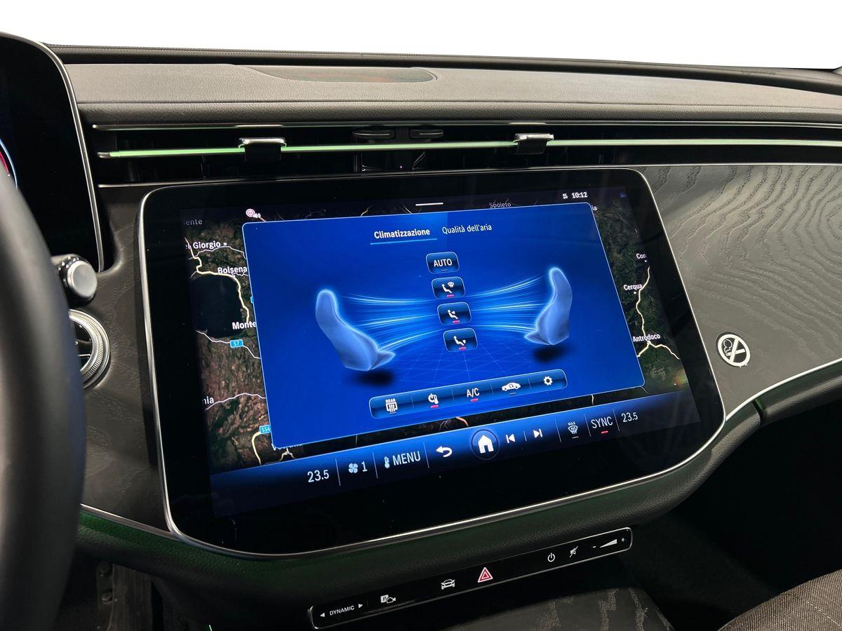 E SW 220 d Advanced auto - Certified