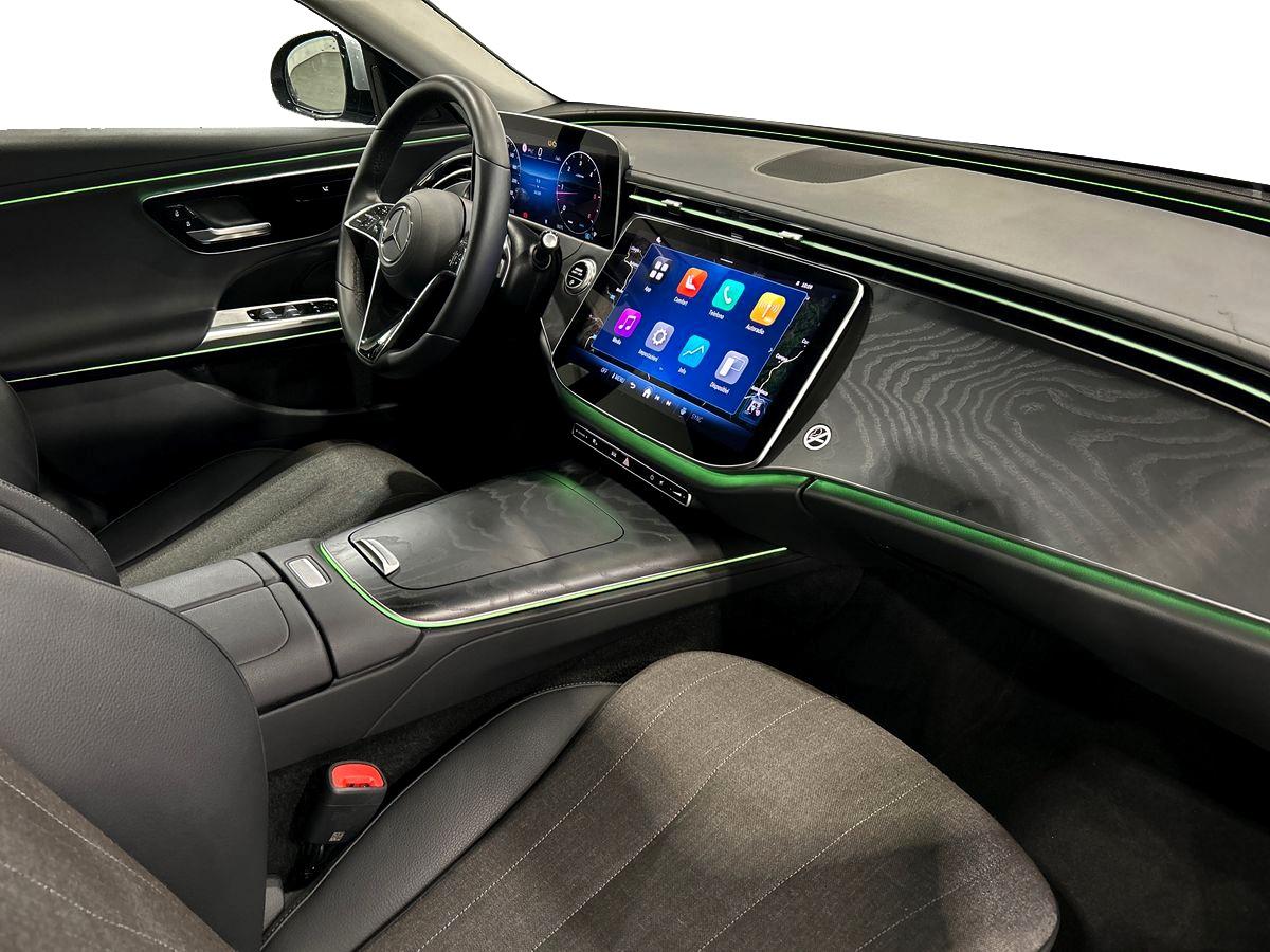 E SW 220 d Advanced auto - Certified