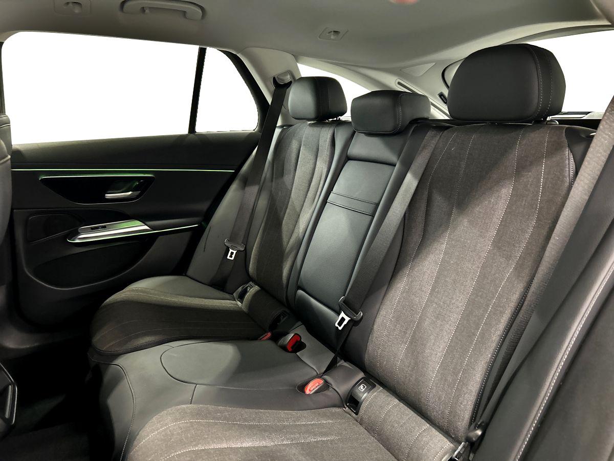 E SW 220 d Advanced auto - Certified