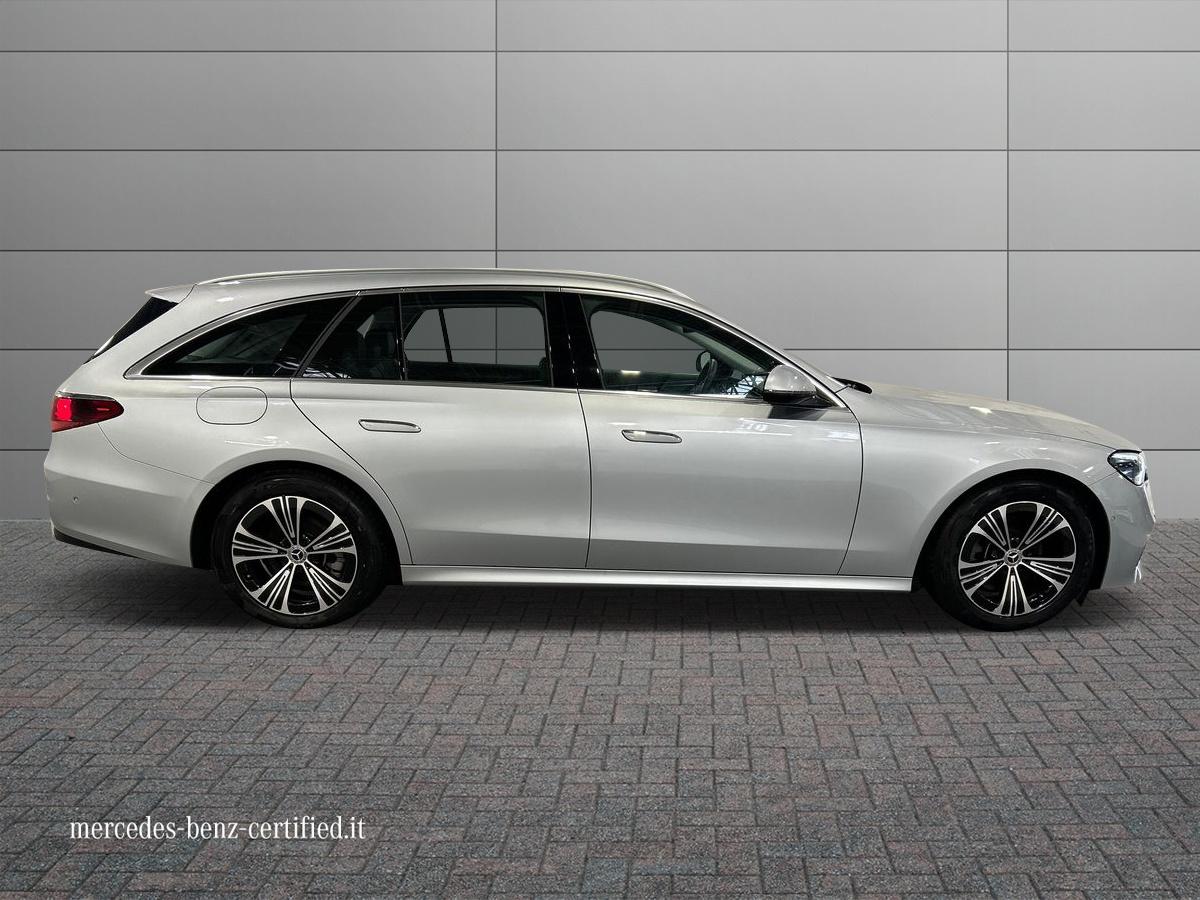 E SW 220 d Advanced auto - Certified