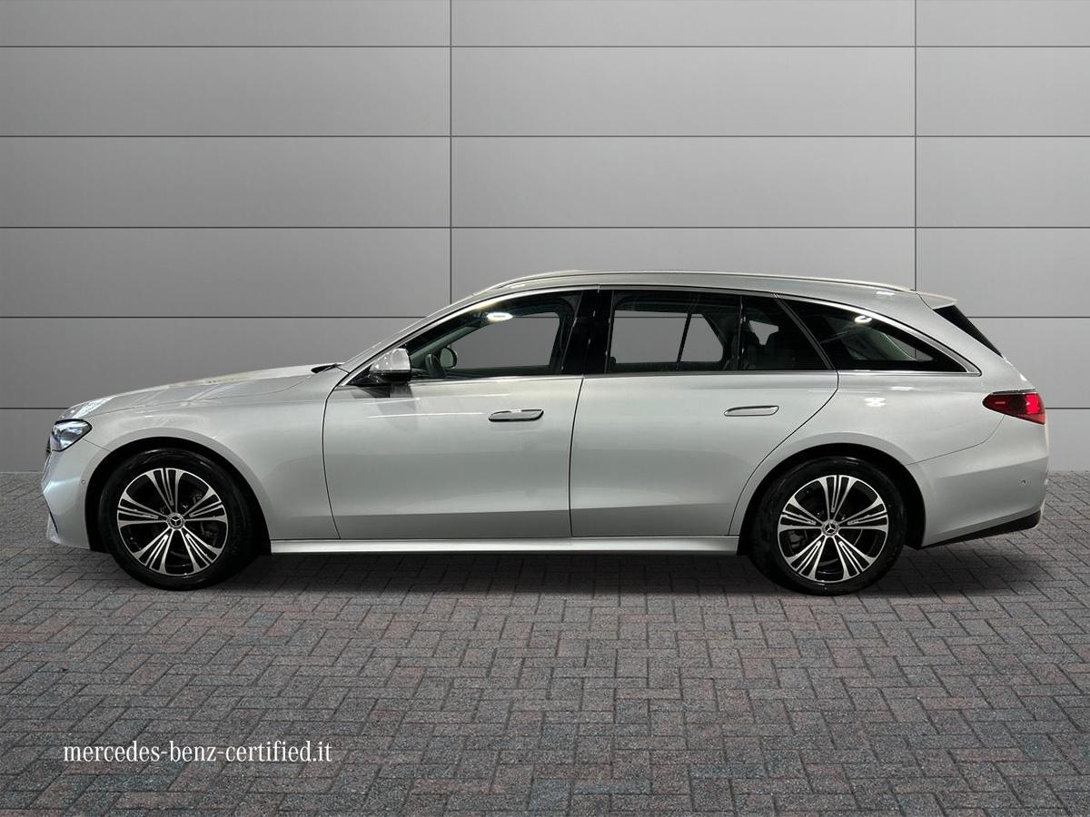 E SW 220 d Advanced auto - Certified